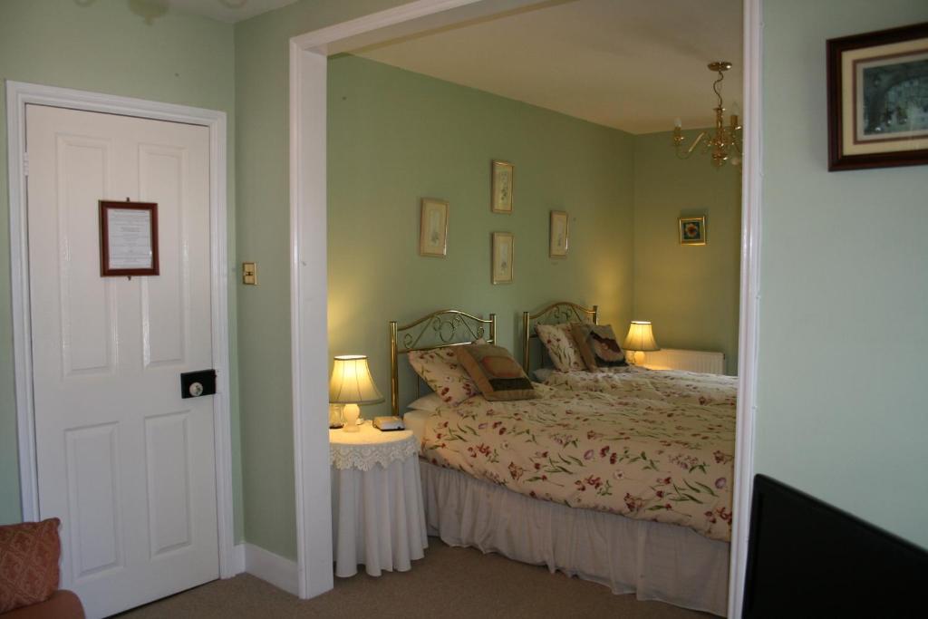 Clayhill House Bed & Breakfast Lyndhurst Cameră foto