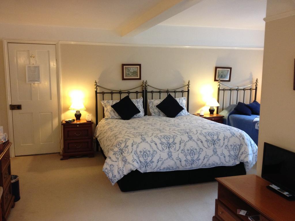 Clayhill House Bed & Breakfast Lyndhurst Exterior foto